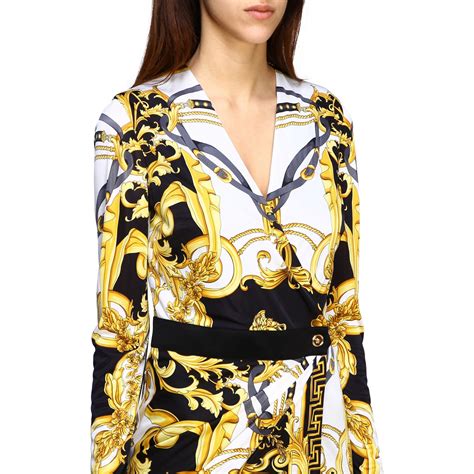 cheap versace womens clothes|versace collection women's clothes.